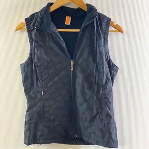 🌞Lucy XS Black Layer Vest